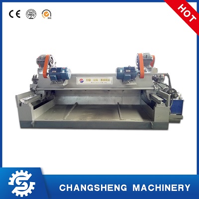 descortezadora de troncos