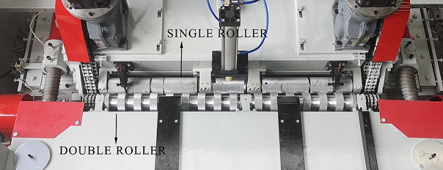 m&aacute;quina para fabricar chapas