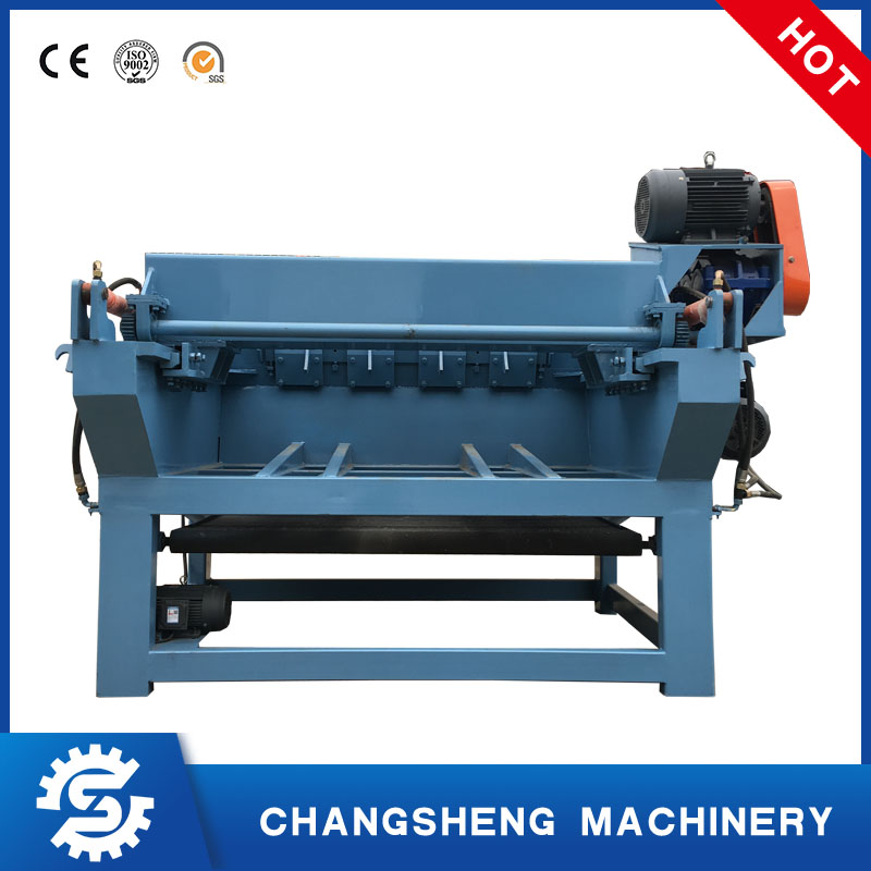 descortezadora de troncos