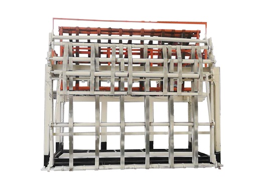 m&aacute;quina apiladora de chapas