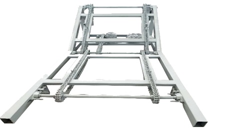 m&aacute;quina de alimentaci&oacute;n de registro