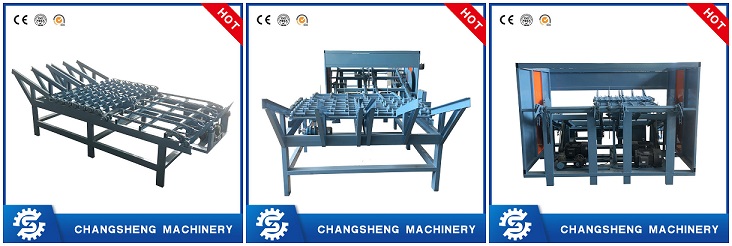 sierra de corte de troncos