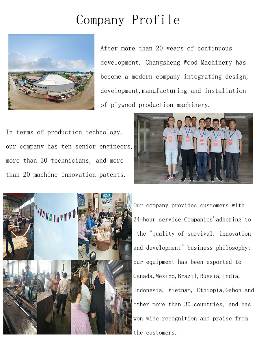 maquinaria changsheng