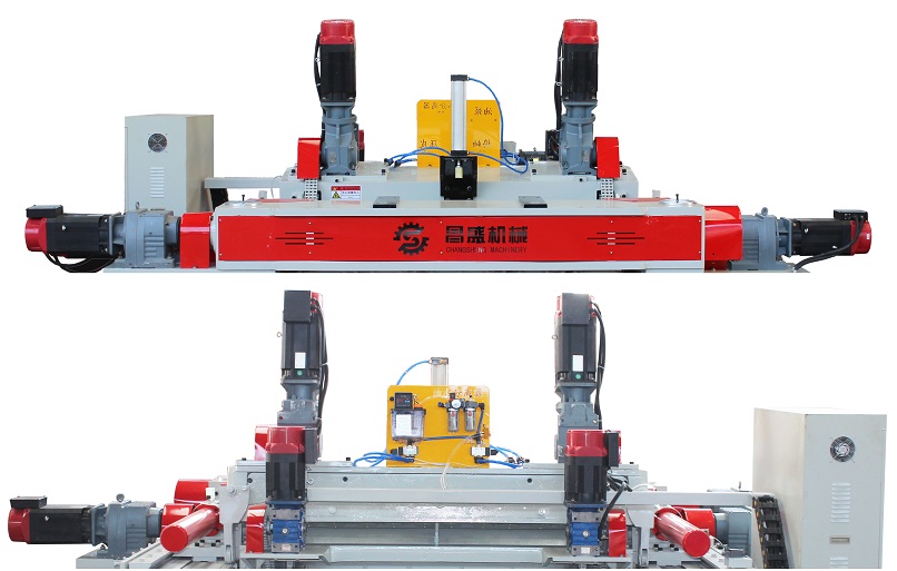 m&aacute;quina para fabricar chapas de madera contrachapada