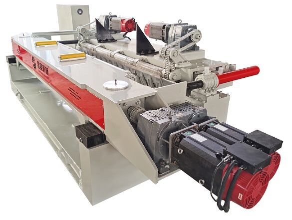 Peladora de chapa de 6 pies