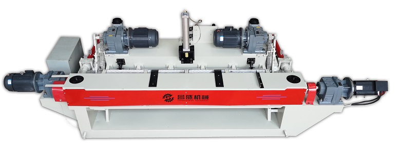 m&aacute;quina para fabricar chapas de madera contrachapada