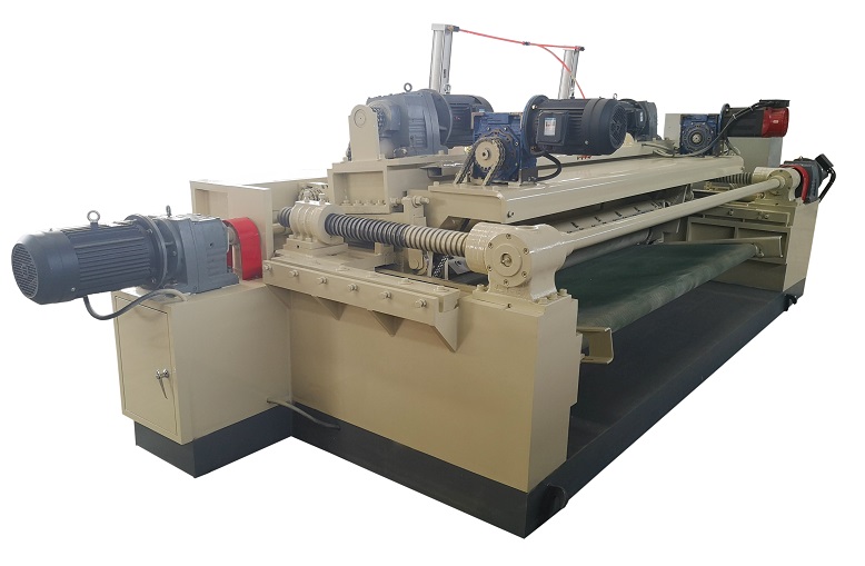 M&aacute;quina para fabricar chapas de 8 pies