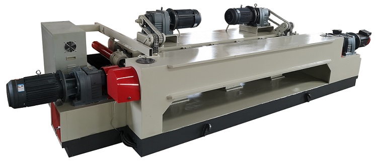 peladora de chapa de madera contrachapada