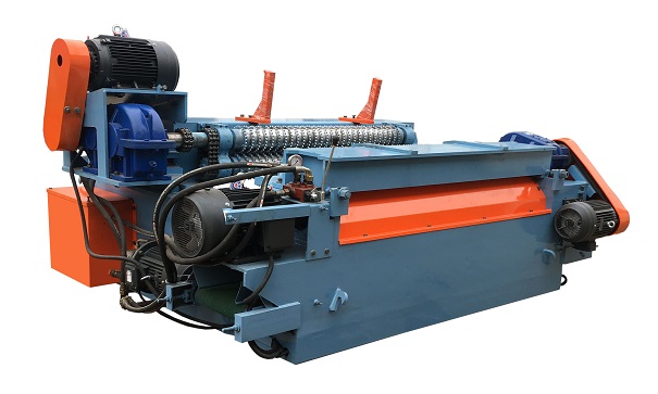 descortezadora de troncos