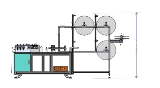 m&aacute;quina de m&aacute;scara