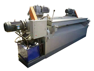 m&aacute;quina descortezadora de troncos de madera