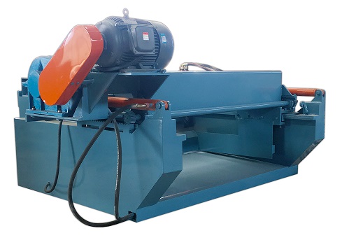 descortezadora de troncos