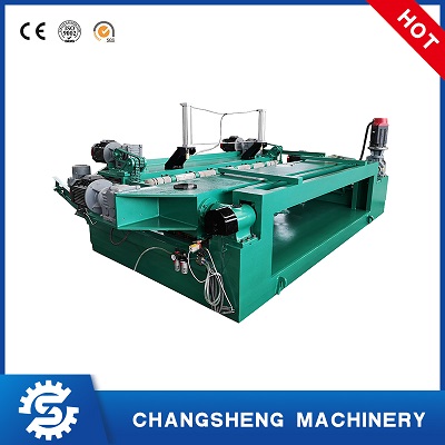 Peladora de chapas de 8 pies