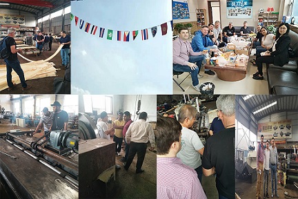 maquinaria changsheng