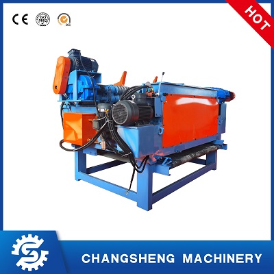 descortezadora de troncos