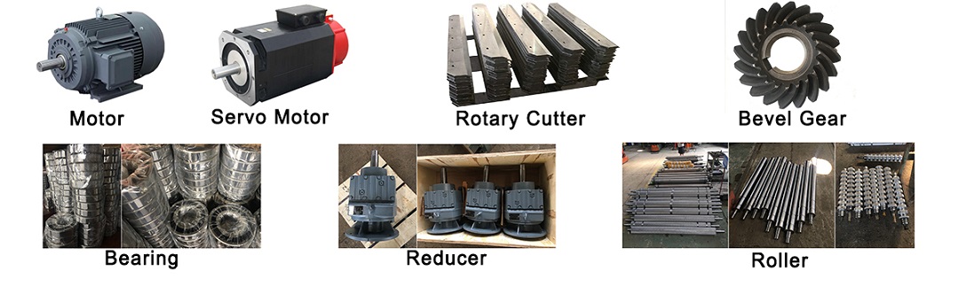 M&aacute;quina para fabricar chapas de 6 pies