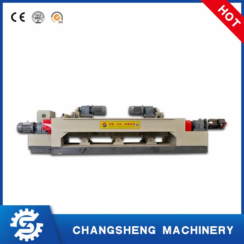 M&aacute;quina de madera contrachapada de 6 pies