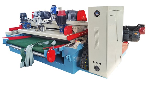 peladora de chapa sin husillo