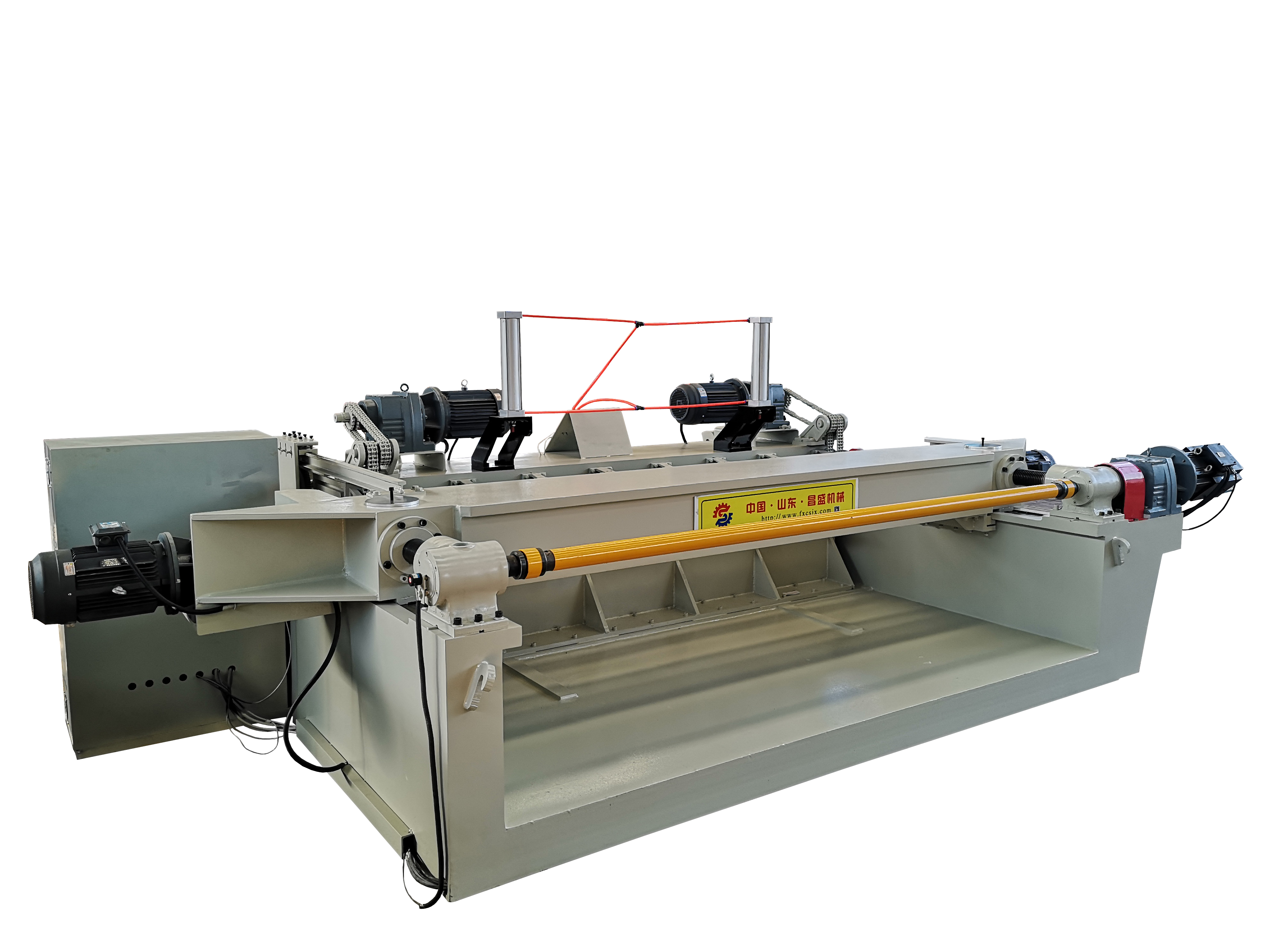 maquinaria para trabajar la madera