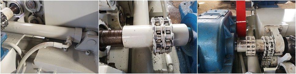 descortezadora de troncos