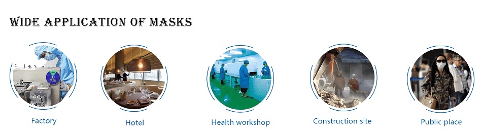 M&aacute;quina de mascarilla N95