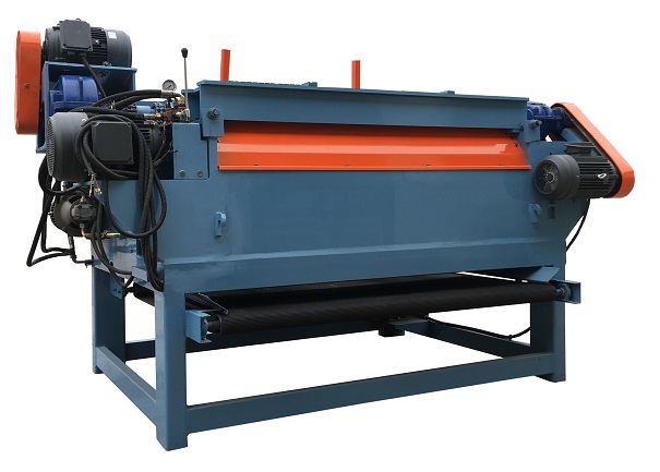 descortezadora de troncos