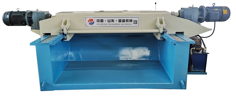 descortezadora de troncos