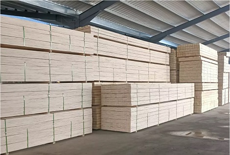 Madera contrachapada LVL