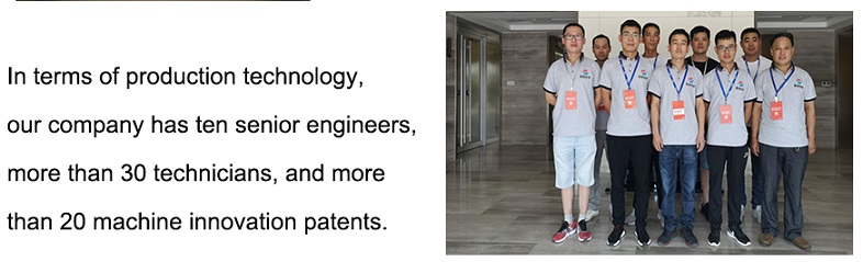 maquinaria changsheng