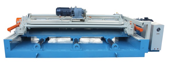 peladora de chapa de madera