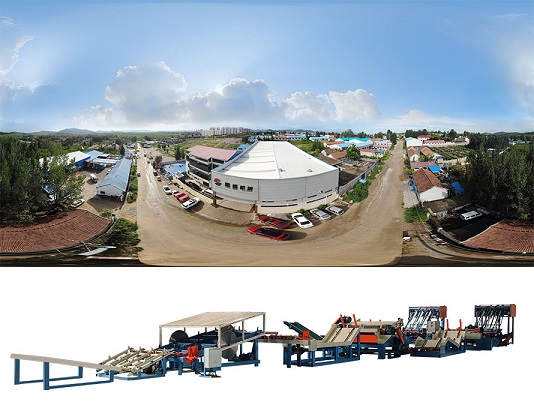 maquinaria changsheng