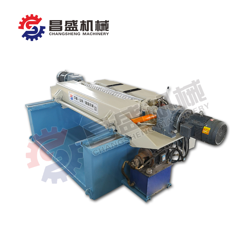 descortezadora de madera