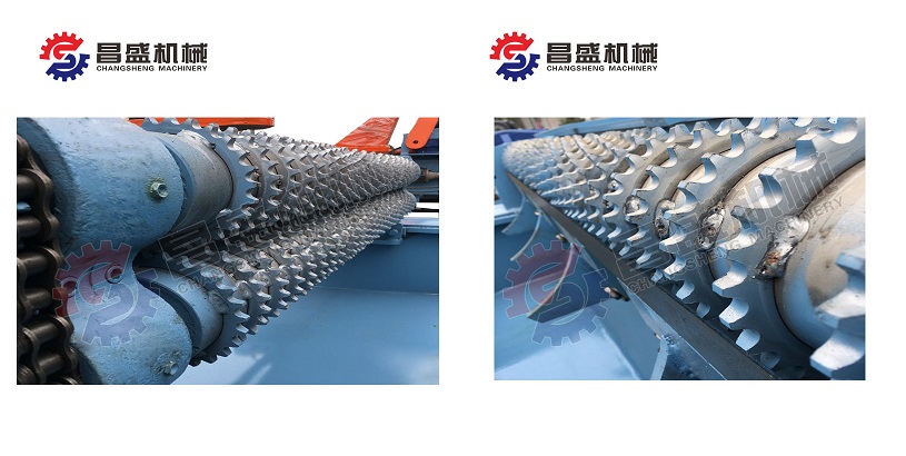 descortezadora de troncos