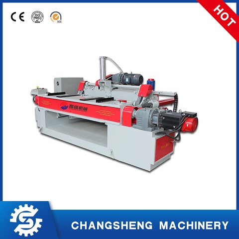 Cortadora rotativa de 4 pies