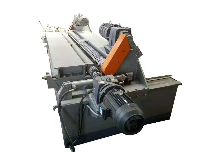 m&aacute;quina descortezadora de madera