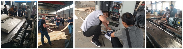 descortezadora de troncos