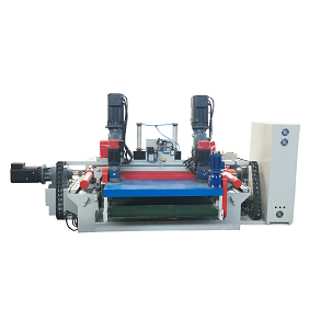 torno de pelado de chapa de madera contrachapada