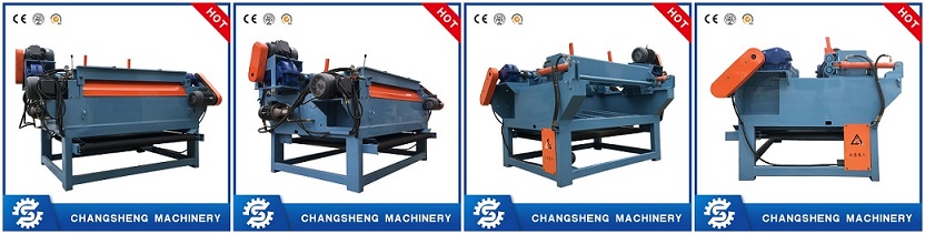 descortezadora de troncos