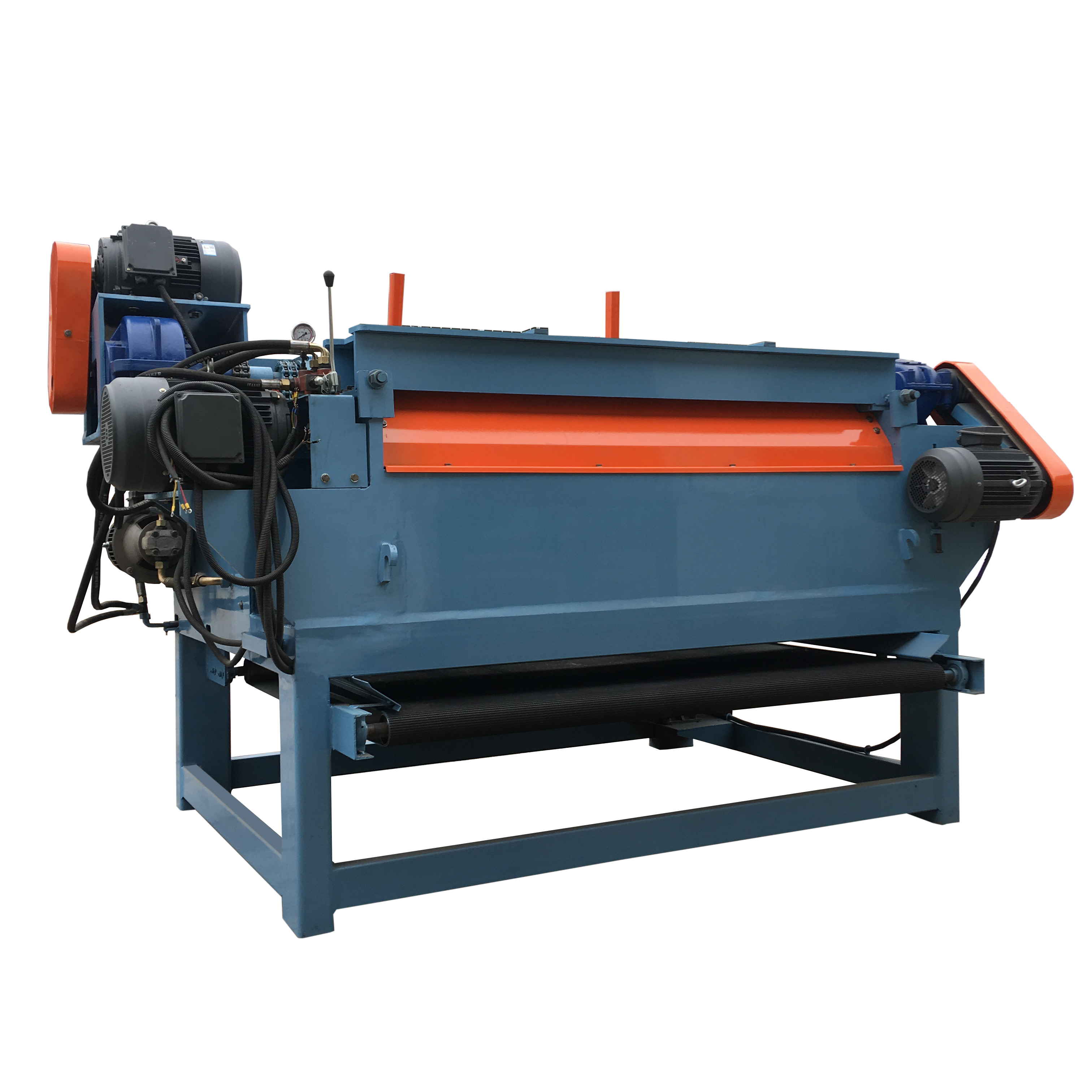 descortezadora de troncos