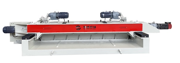 cortadora rotativa de chapa