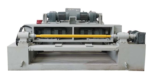 m&aacute;quina para fabricar chapas de madera contrachapada