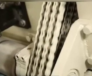 Peladora de chapa de 4 pies