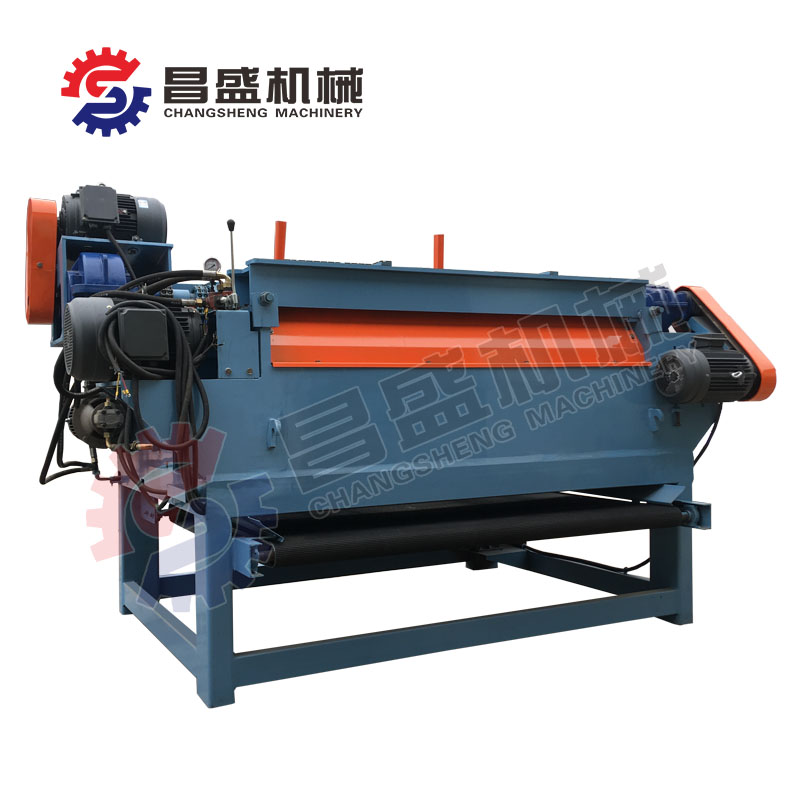 descortezadora de troncos