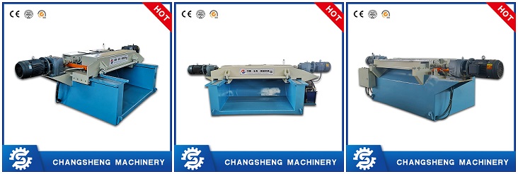 descortezadora de troncos