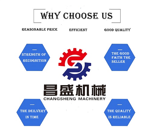 maquinaria changsheng