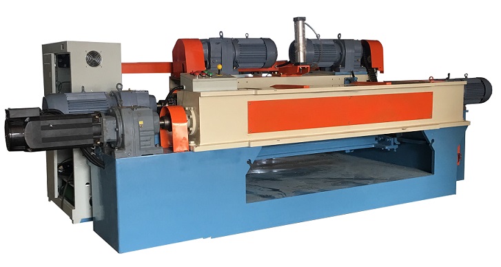 peladora de chapa de madera