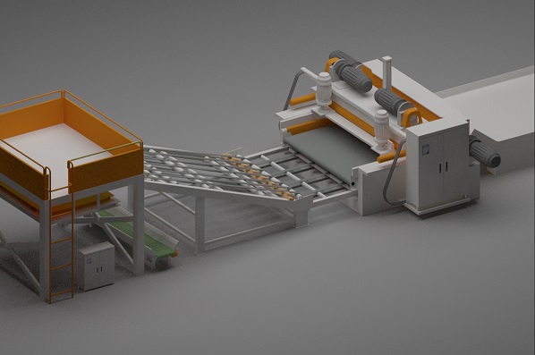 m&aacute;quina de fabricaci&oacute;n de madera contrachapada