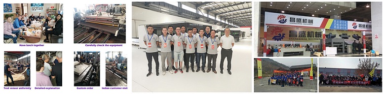 maquinaria changsheng