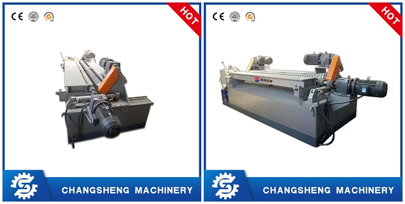 descortezadora de troncos