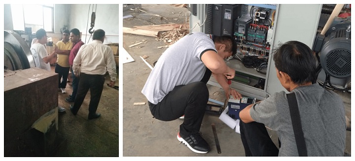 Maquinaria Changsheng